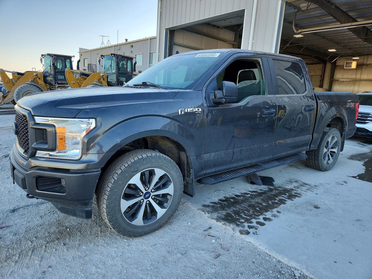 Salvage Ford F-150 Image