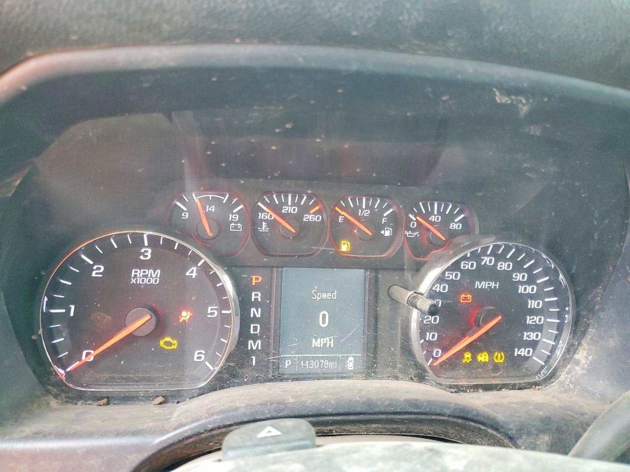 Chevrolet Silverado K2500 Heavy Duty