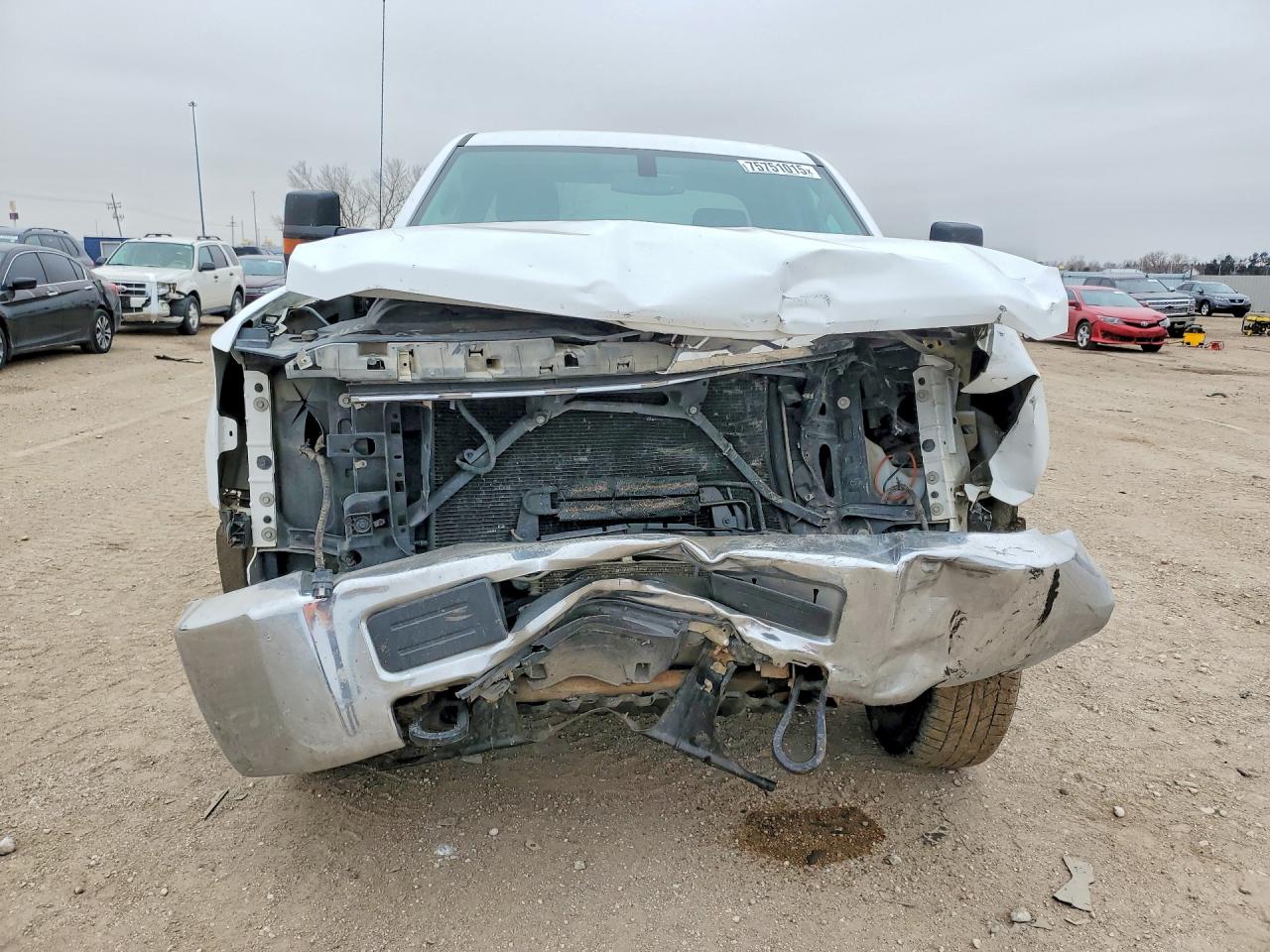Chevrolet Silverado K2500 Heavy Duty