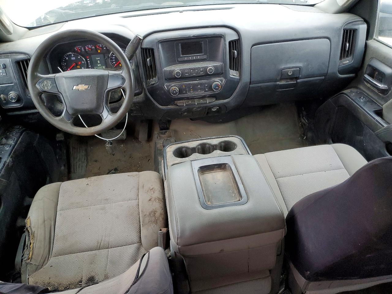 Chevrolet Silverado K2500 Heavy Duty