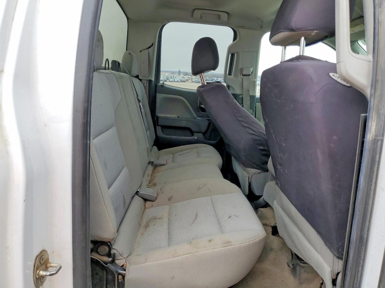 Chevrolet Silverado K2500 Heavy Duty