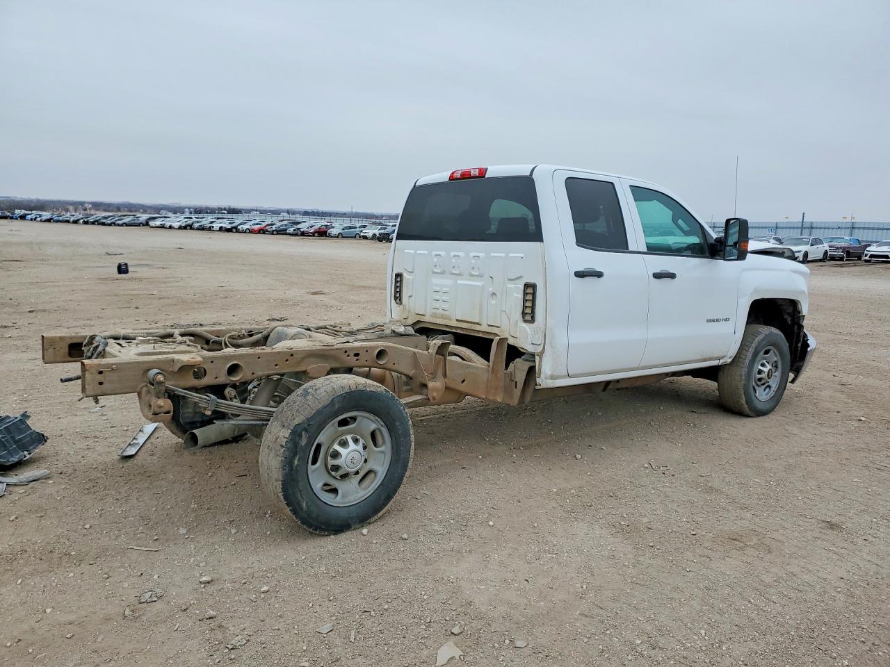 Chevrolet Silverado K2500 Heavy Duty