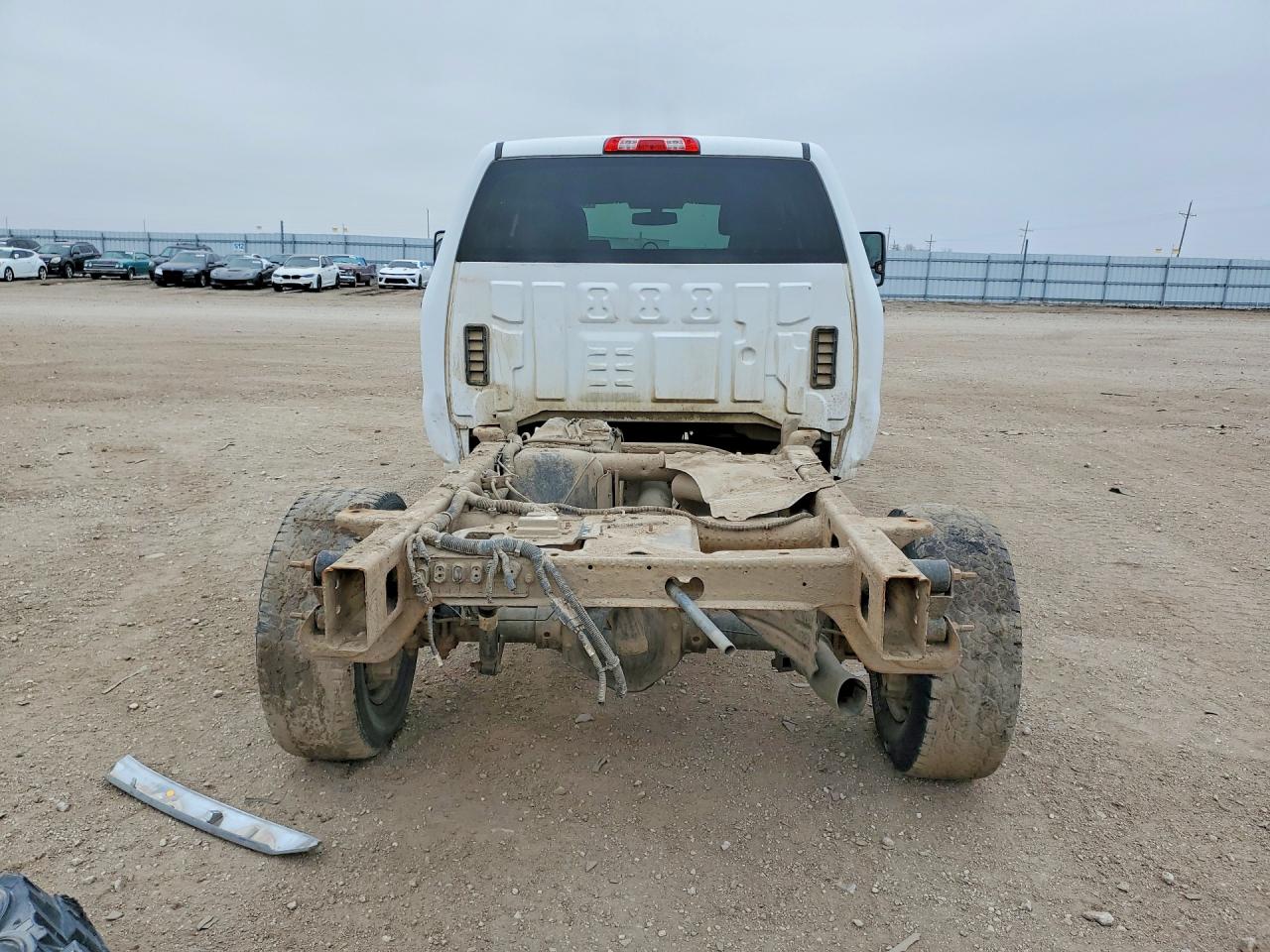 Chevrolet Silverado K2500 Heavy Duty