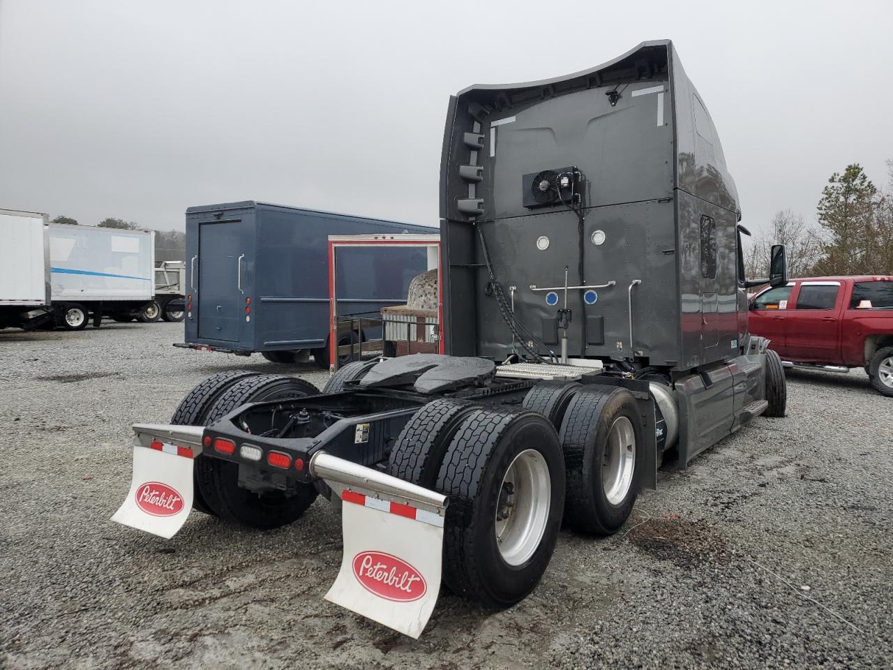 Peterbilt 579