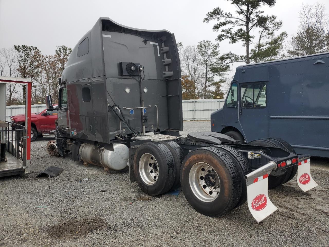 Peterbilt 579