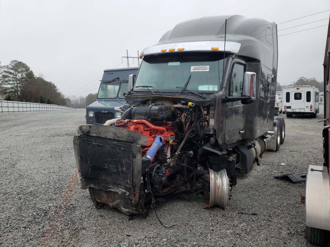 Peterbilt 579