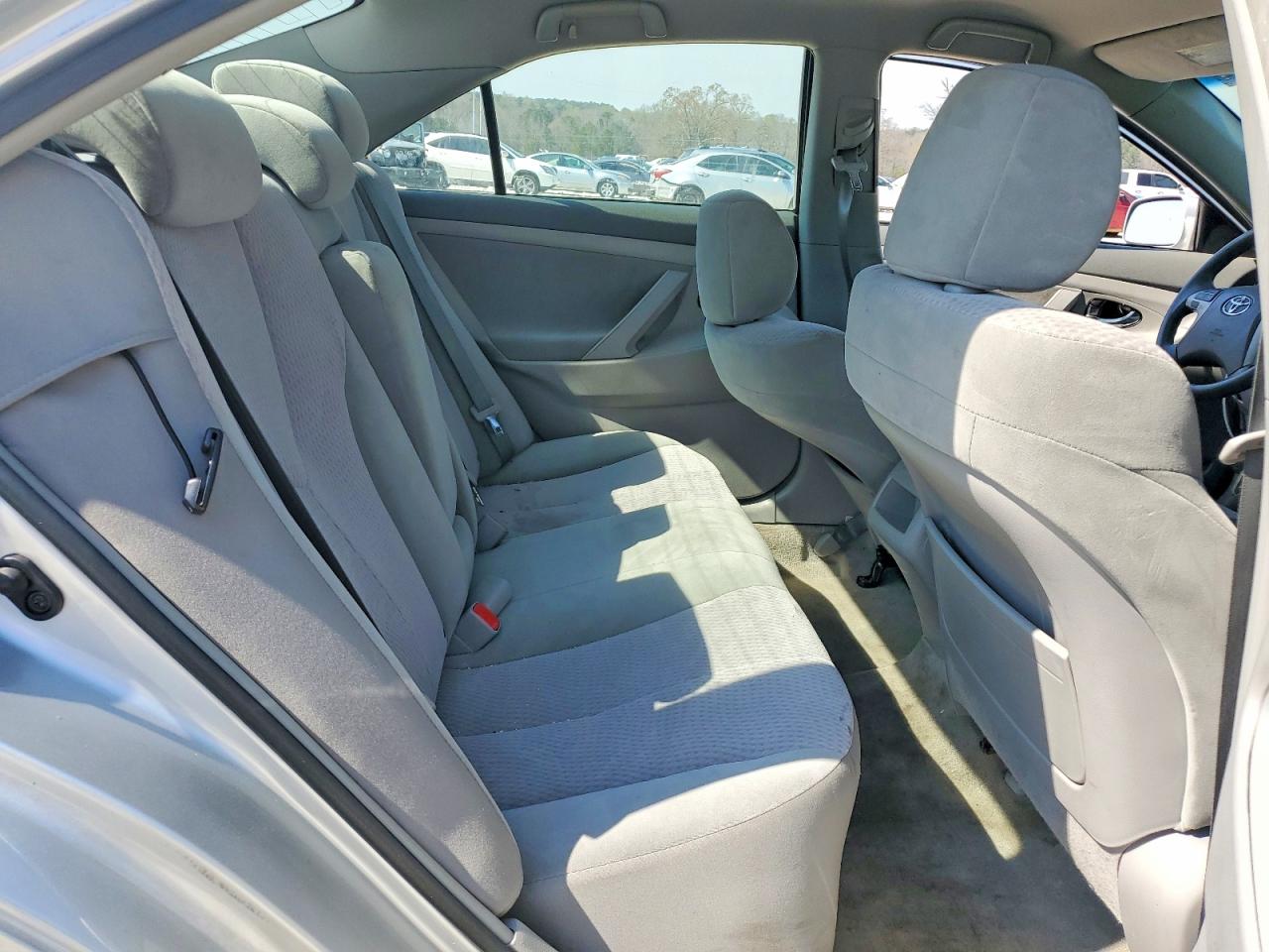Toyota Camry Base
