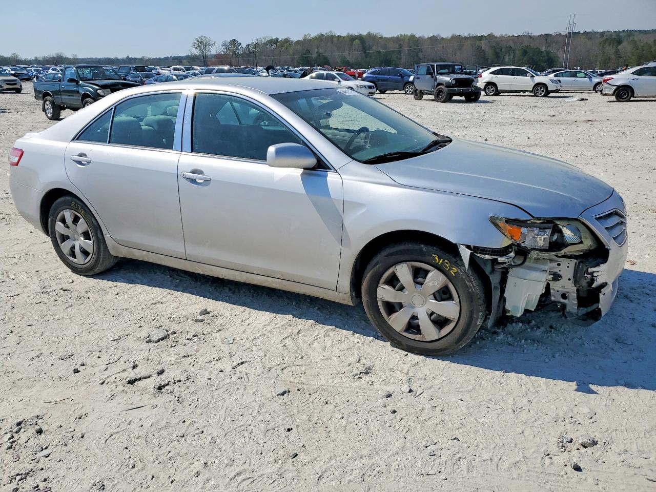 Toyota Camry Base