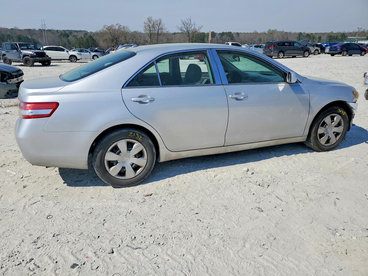 Toyota Camry Base