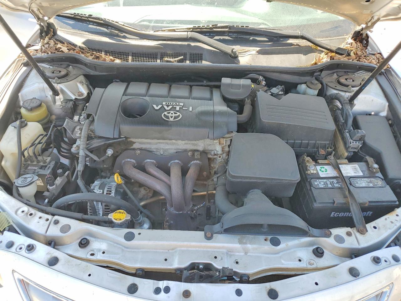 Toyota Camry Base