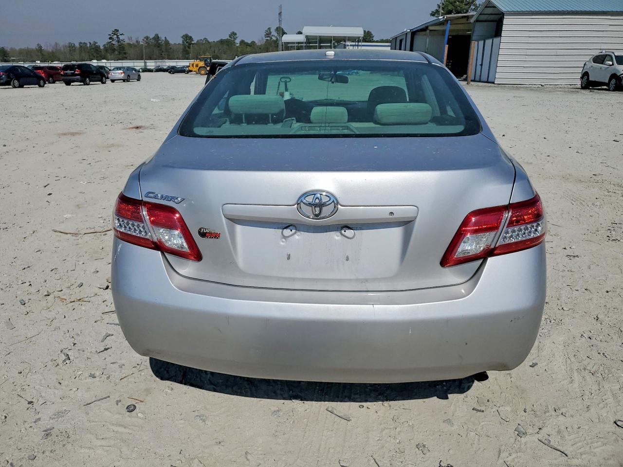 Toyota Camry Base