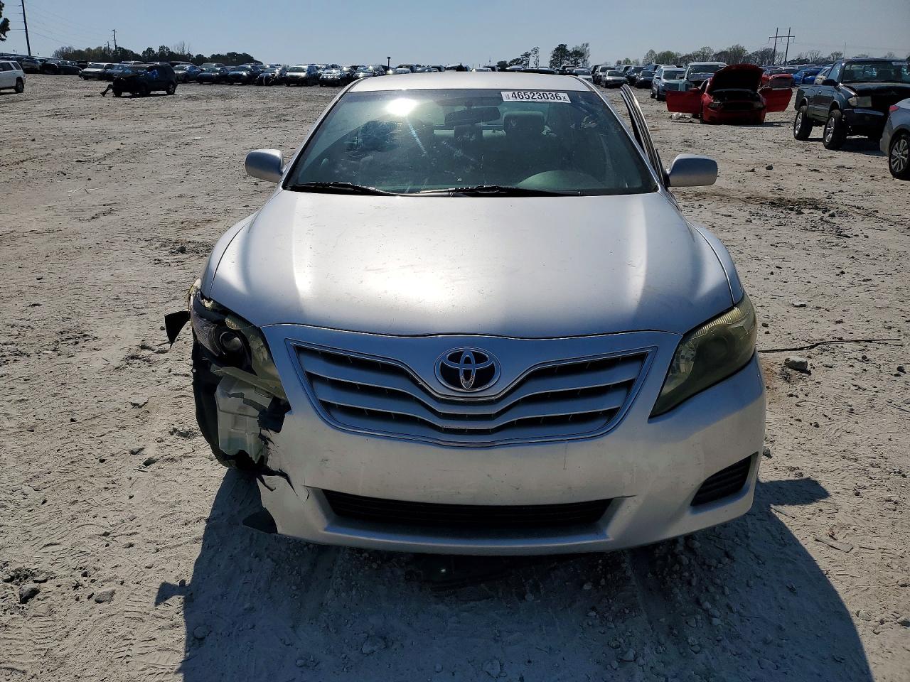 Toyota Camry Base