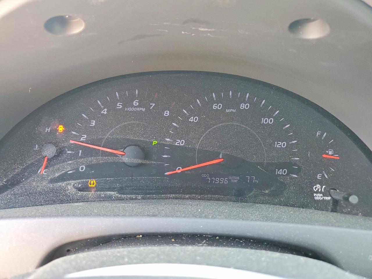 Toyota Camry Base