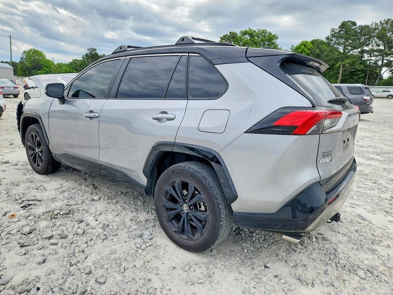 Toyota RAV4 Xse