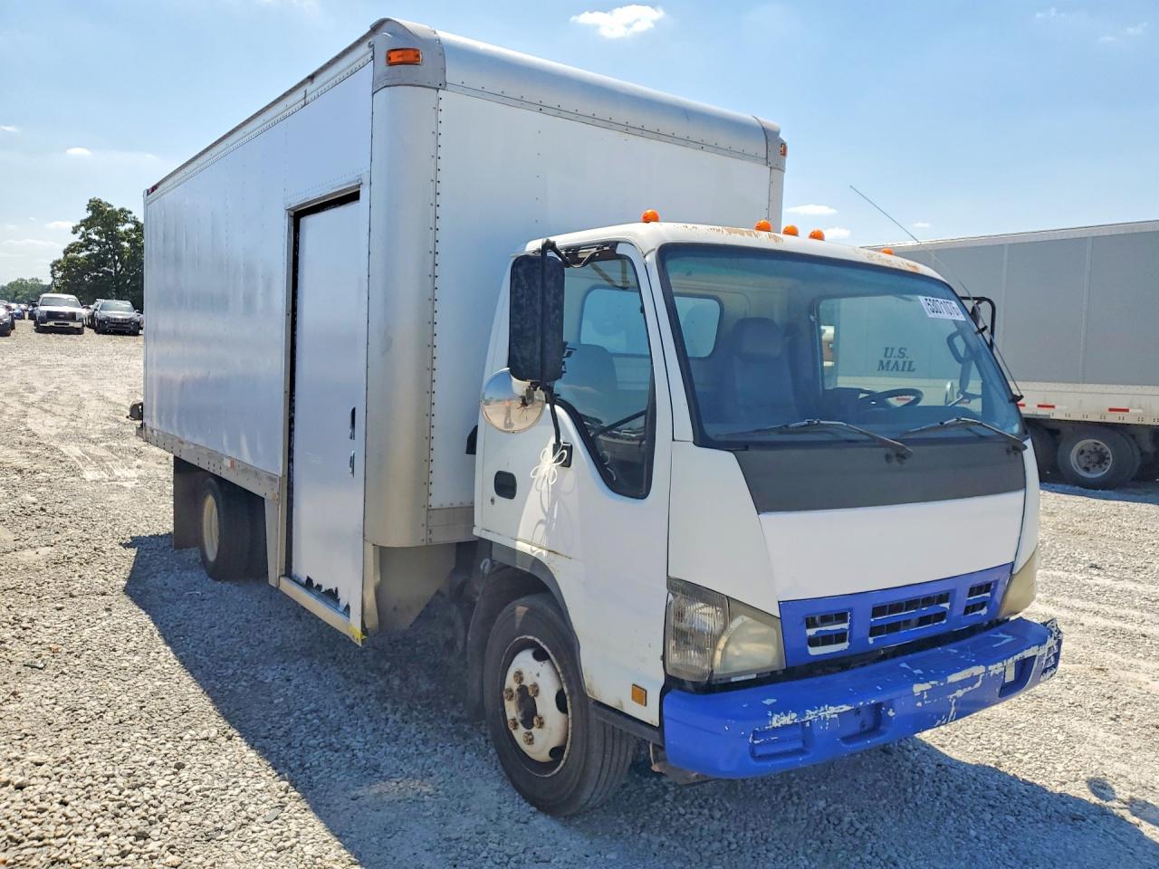 Isuzu Nrr
