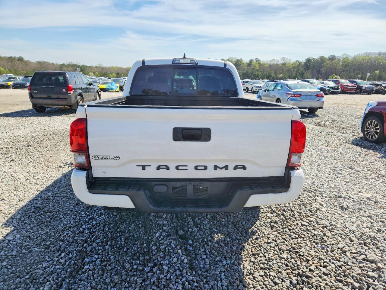 Toyota Tacoma Sr