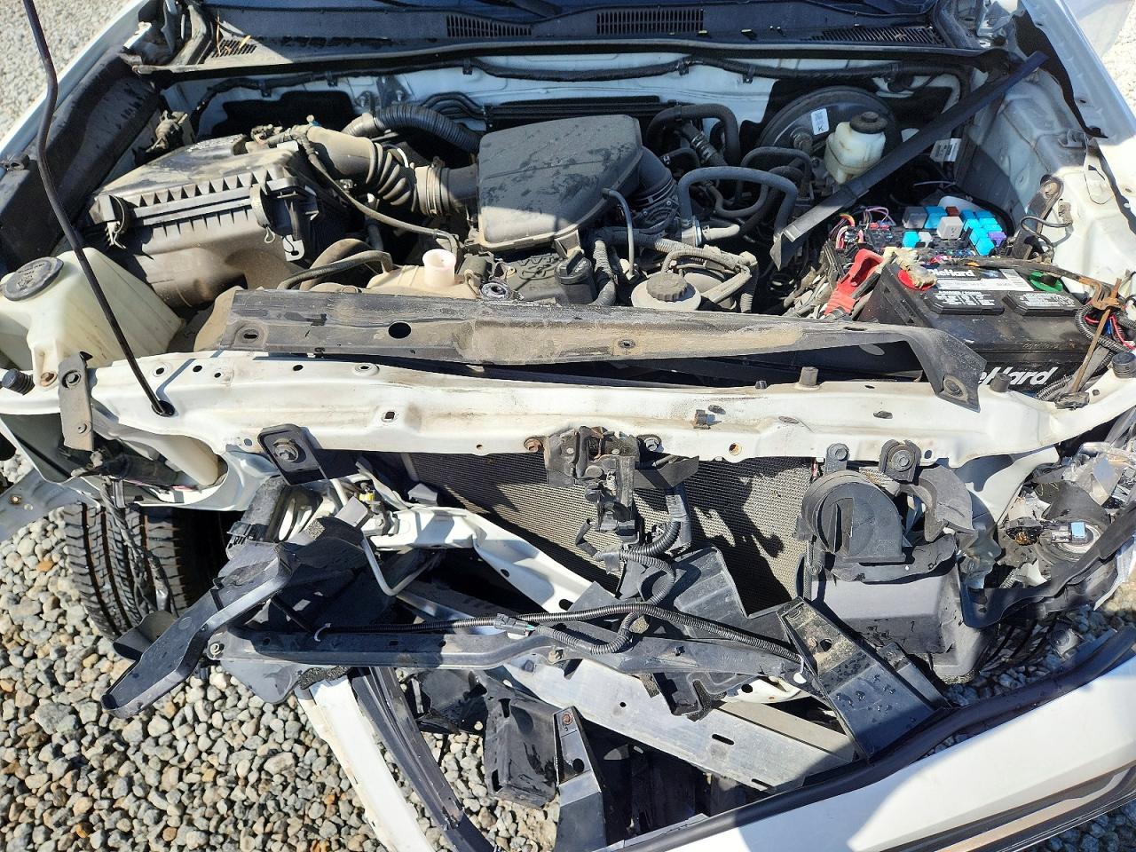 Toyota Tacoma Sr