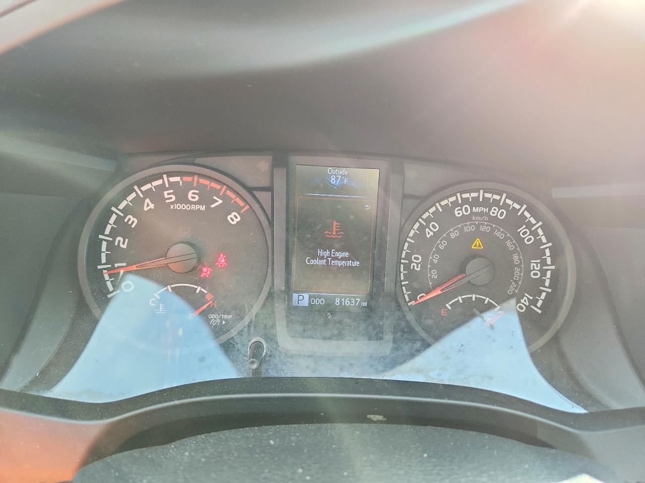 Toyota Tacoma Sr