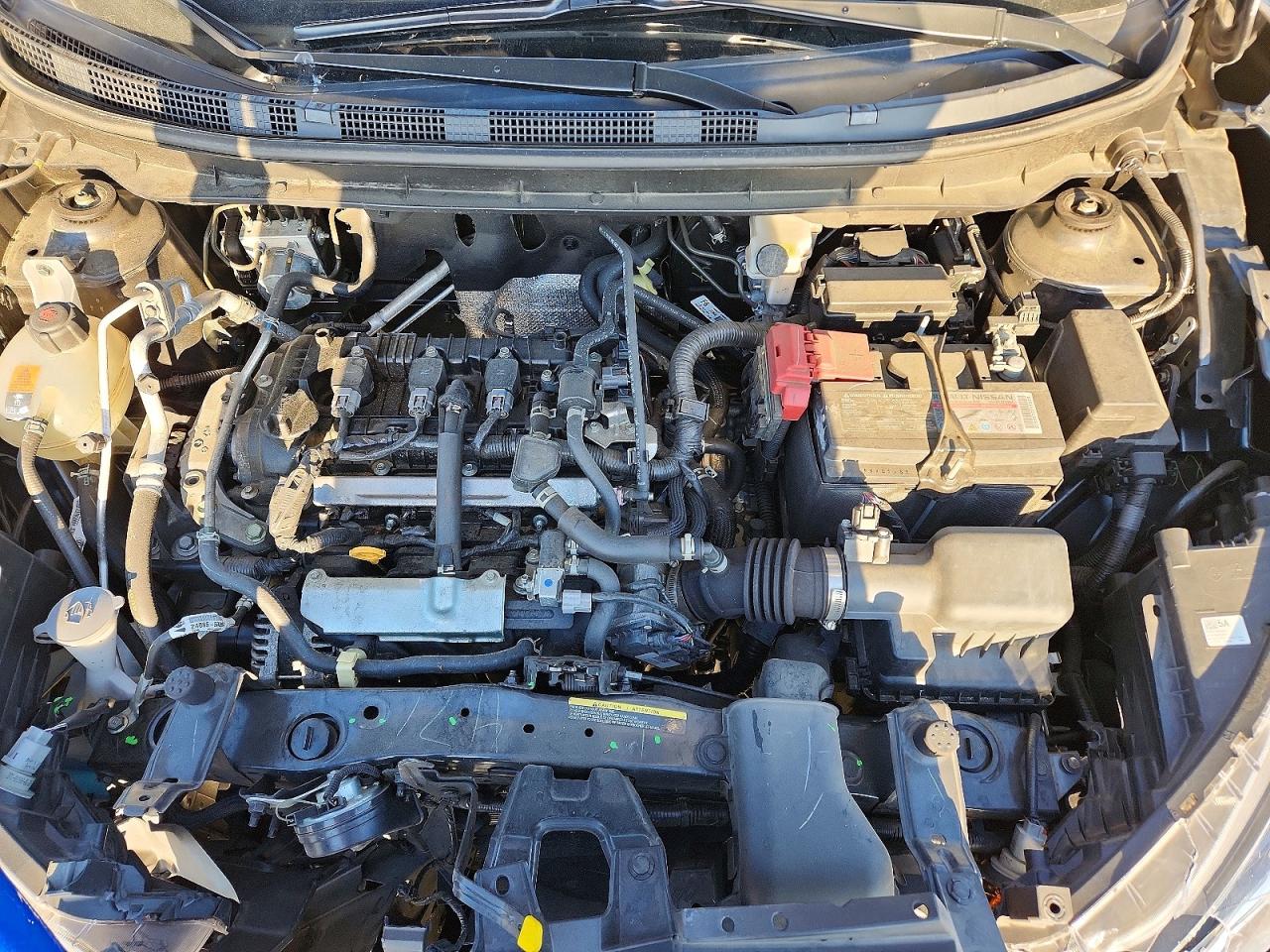 Nissan Kicks S