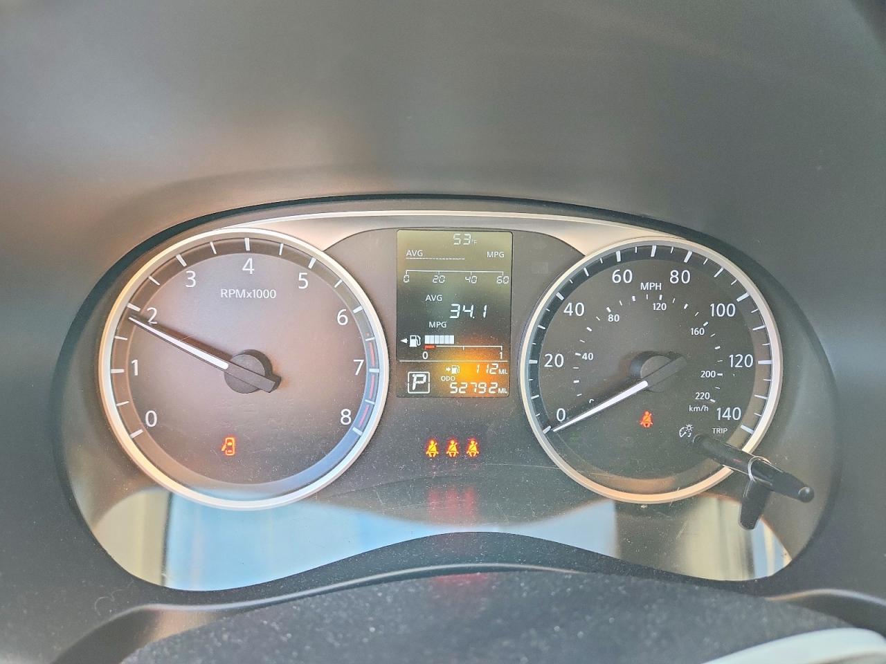 Nissan Kicks S