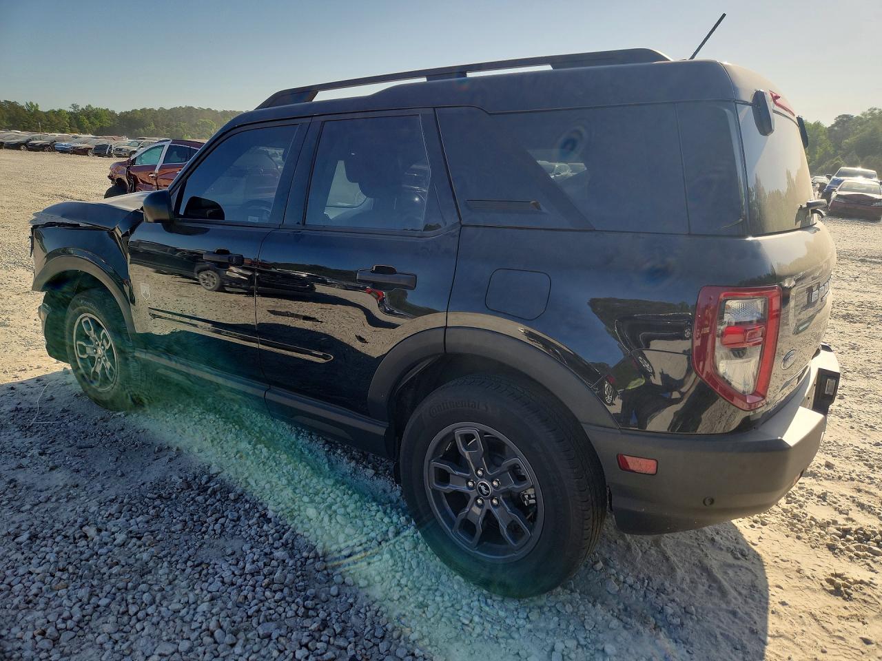 Ford Bronco Big Bend