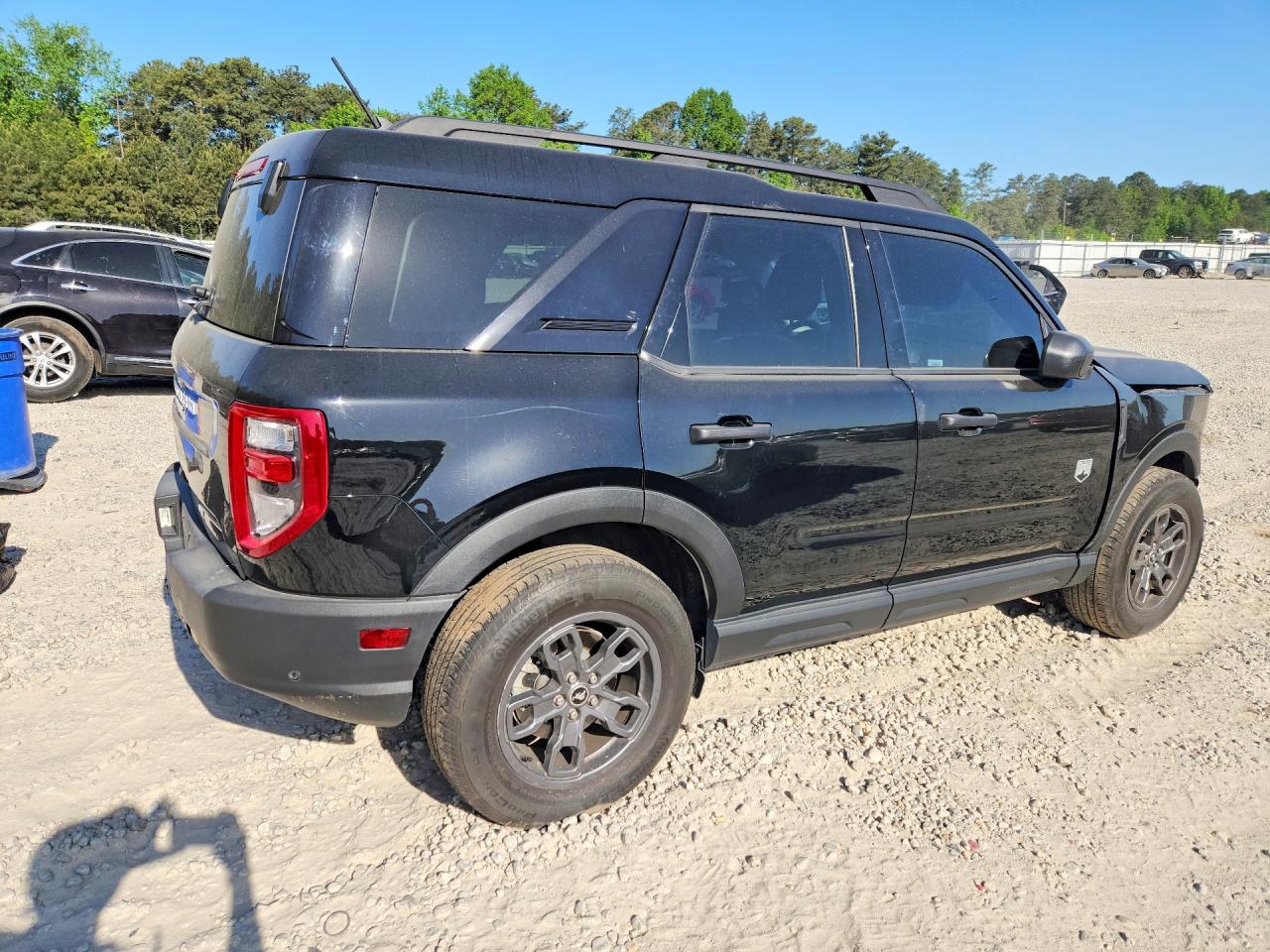 Ford Bronco Big Bend