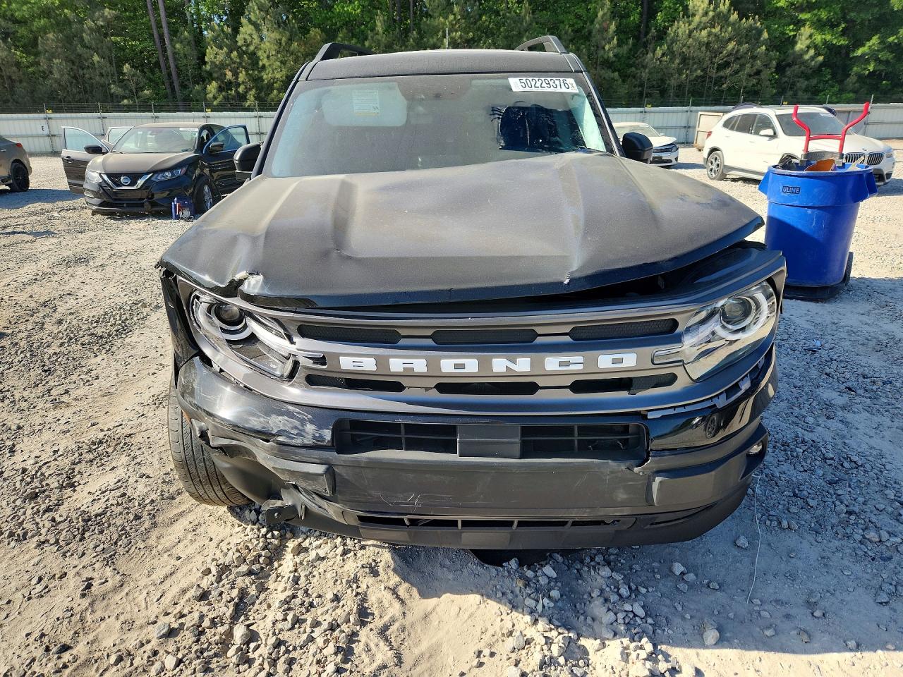 Ford Bronco Big Bend