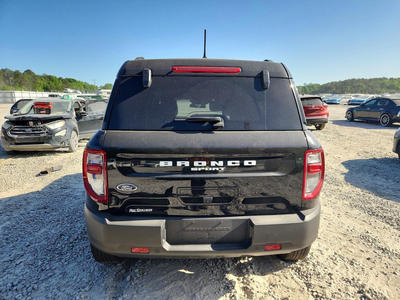 Ford Bronco Big Bend