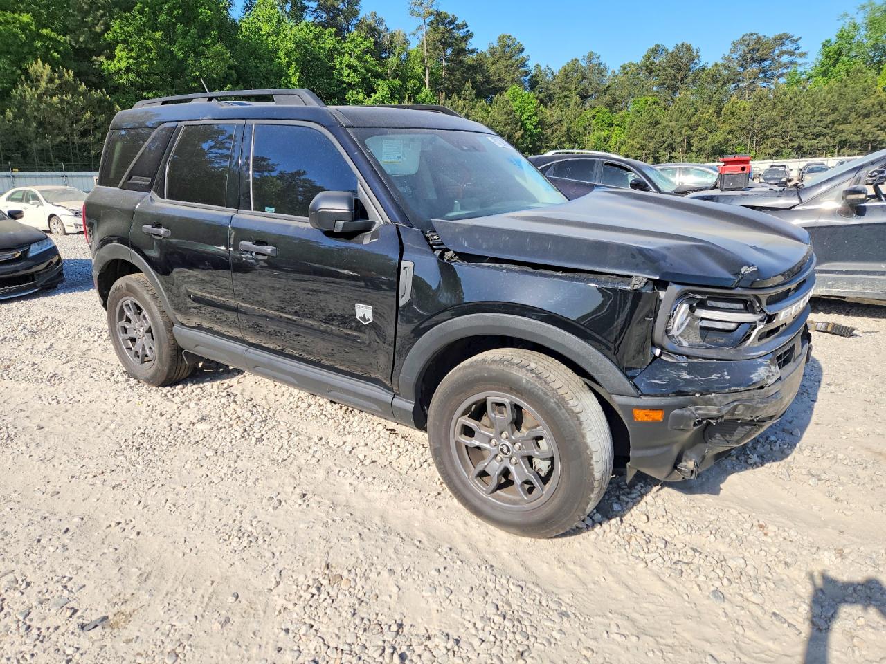 Ford Bronco Big Bend