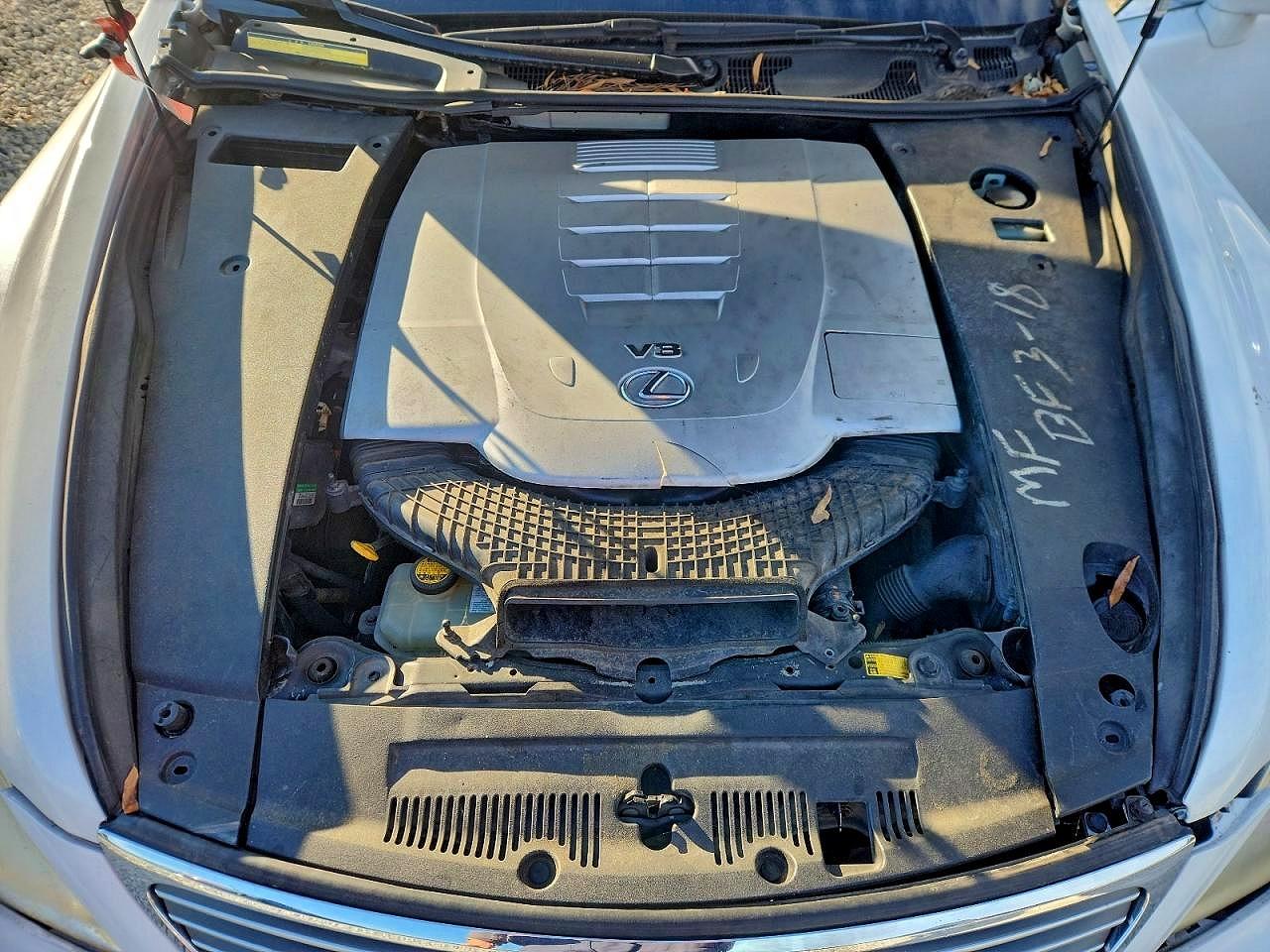 Lexus LS 460