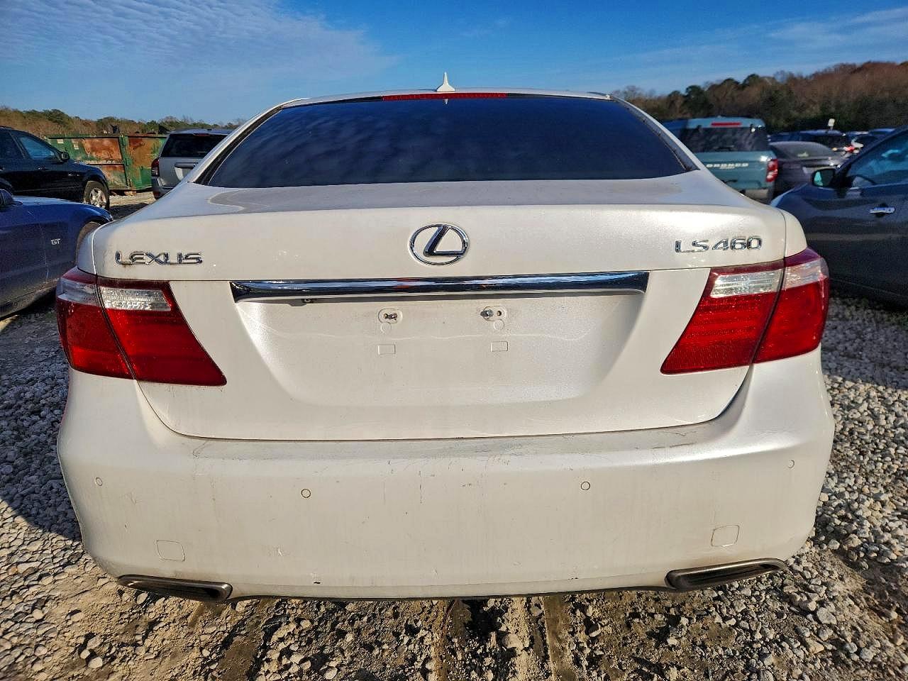 Lexus LS 460