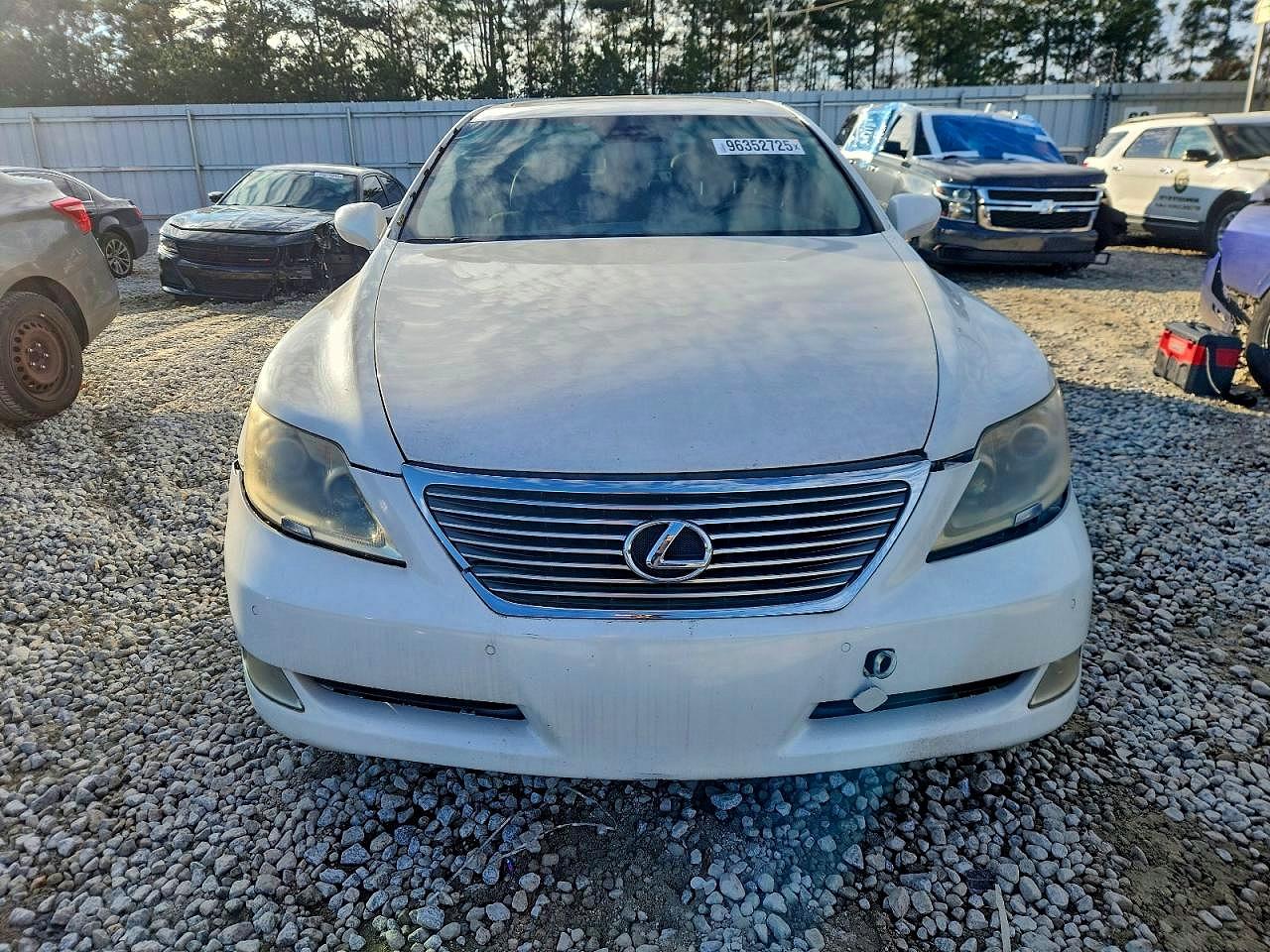 Lexus LS 460