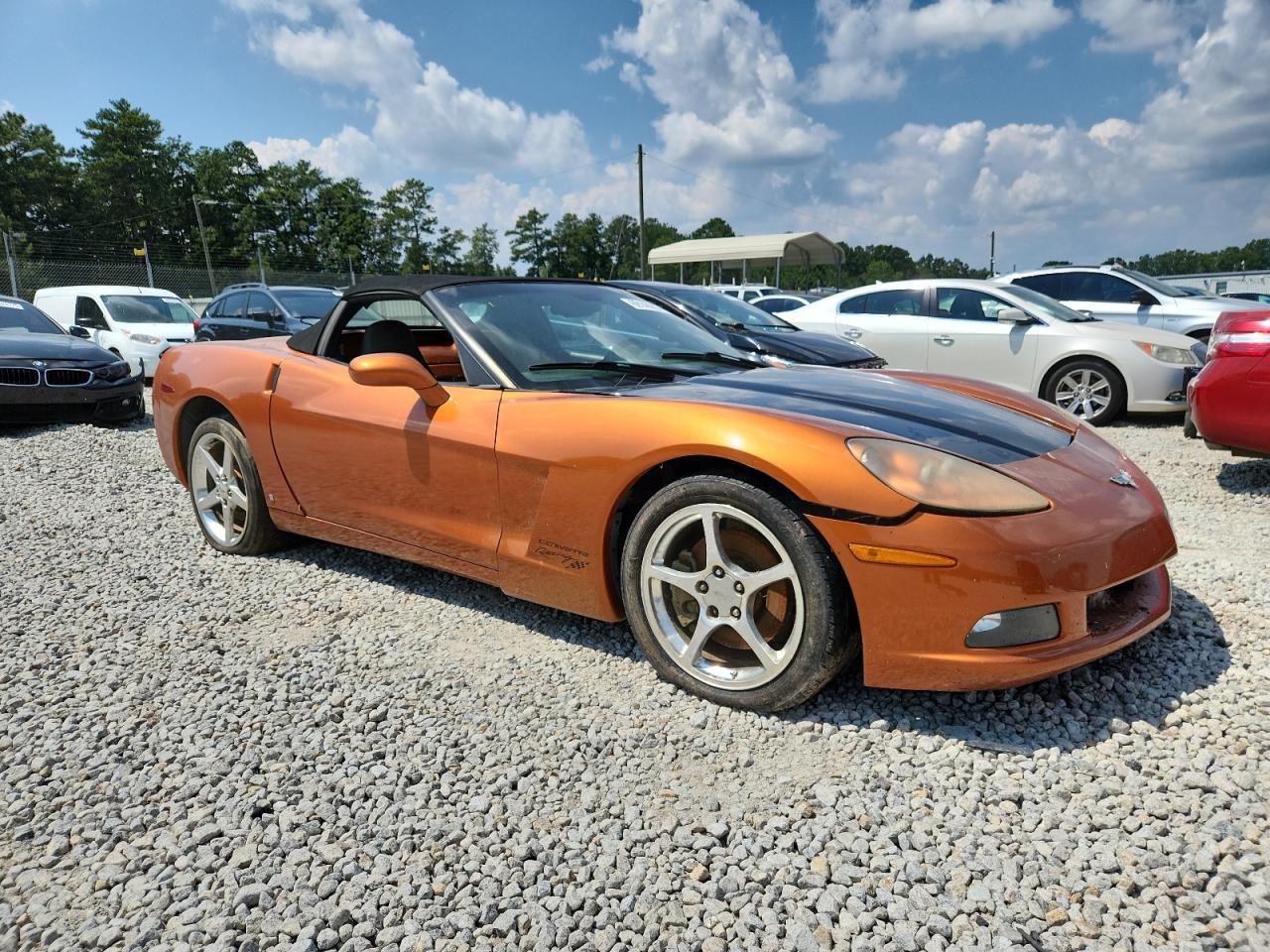 Chevrolet Corvette