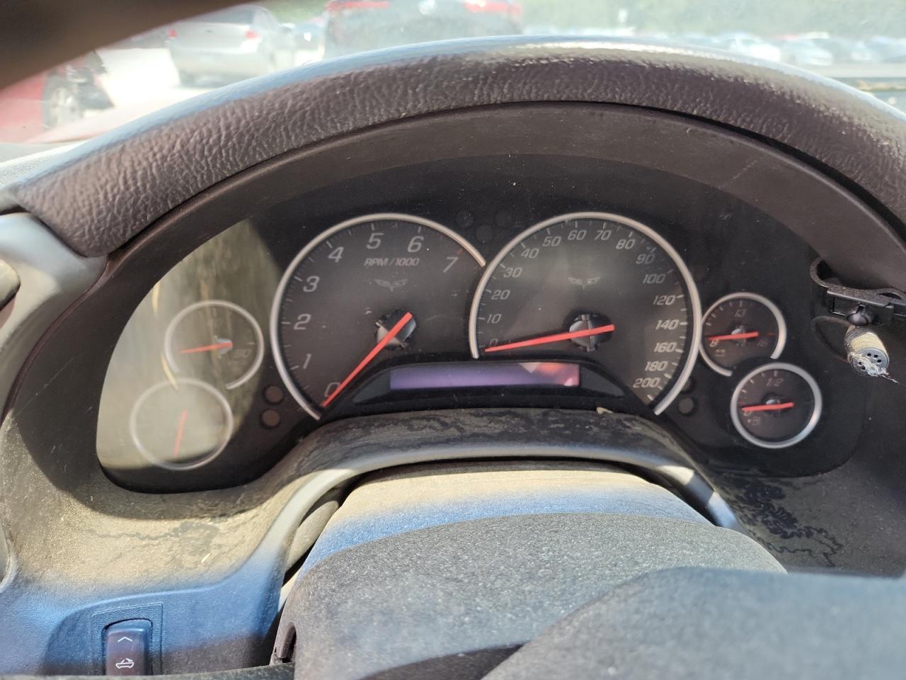 Chevrolet Corvette