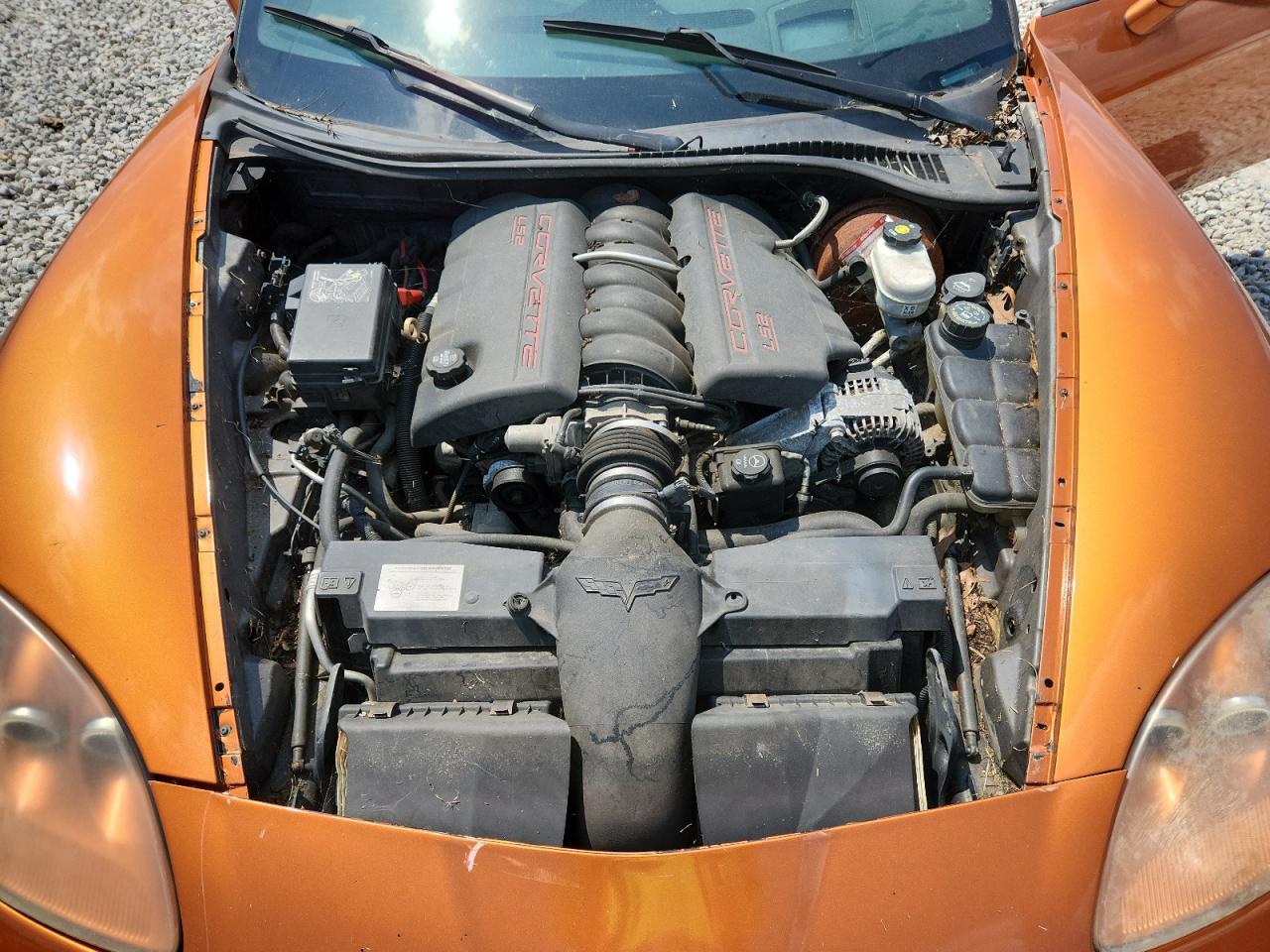 Chevrolet Corvette