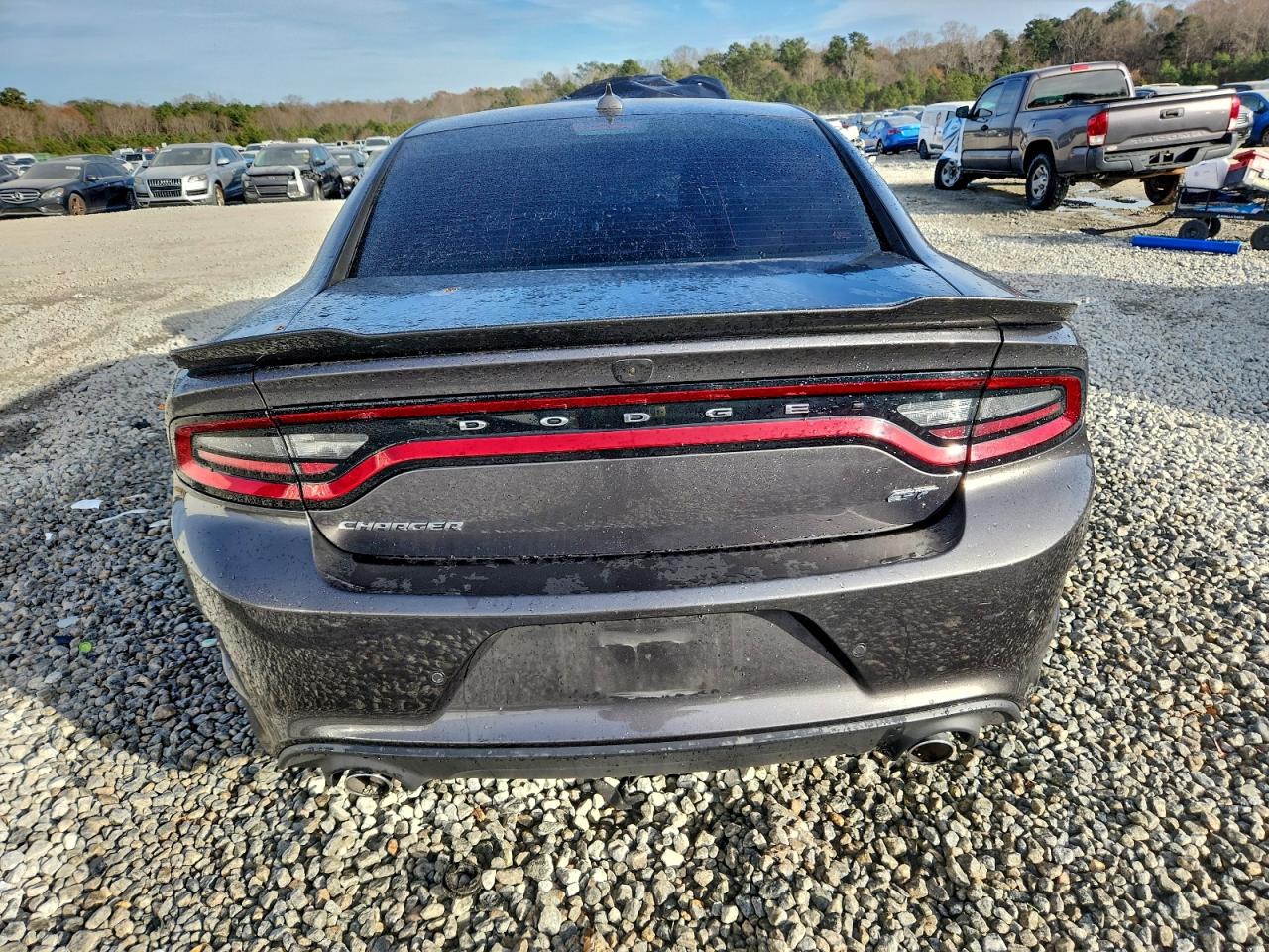 Dodge Charger Gt