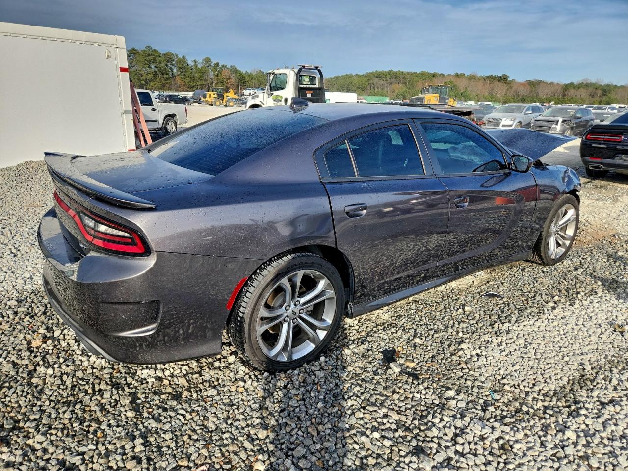 Dodge Charger Gt