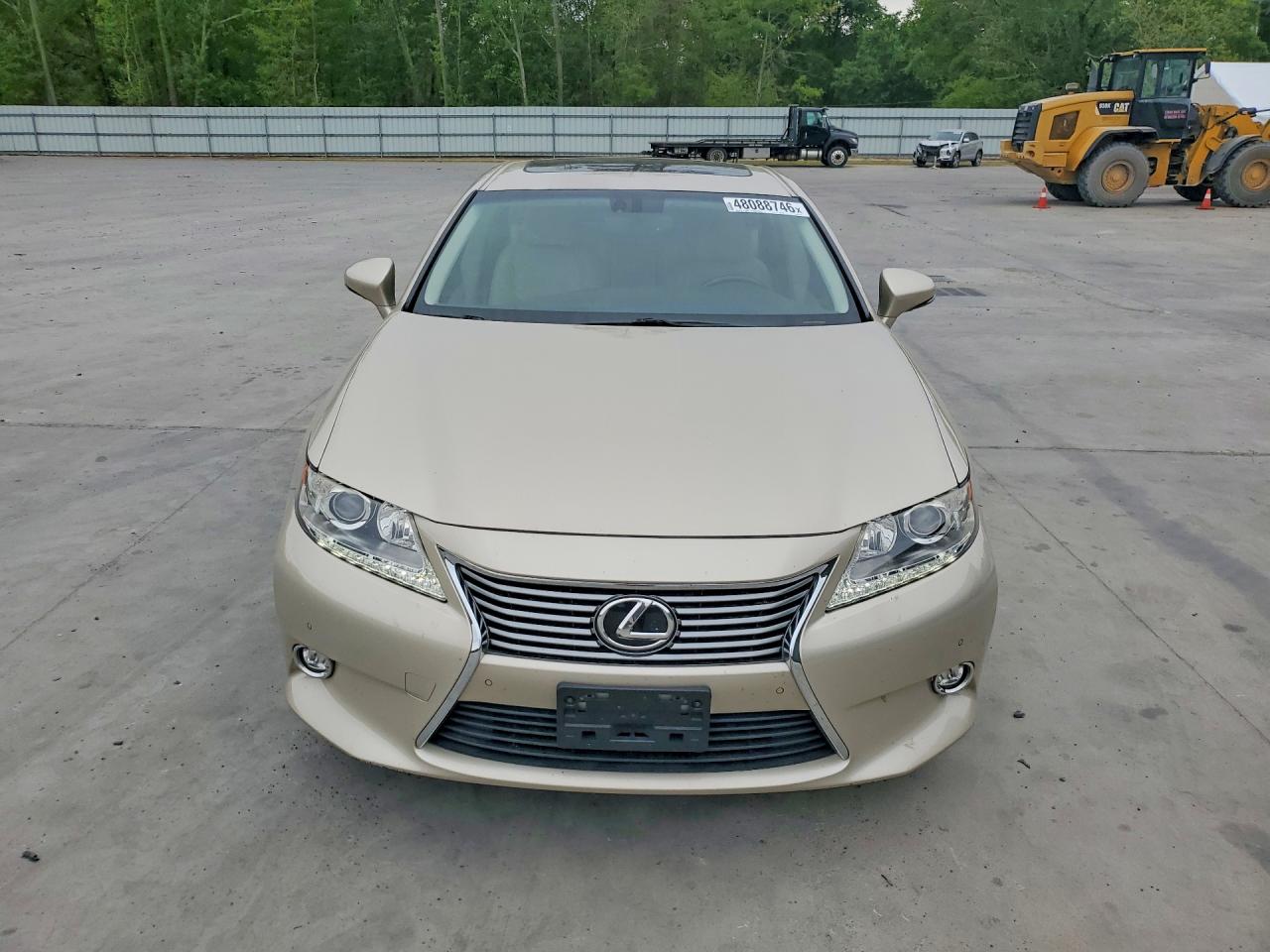 Lexus Es Base