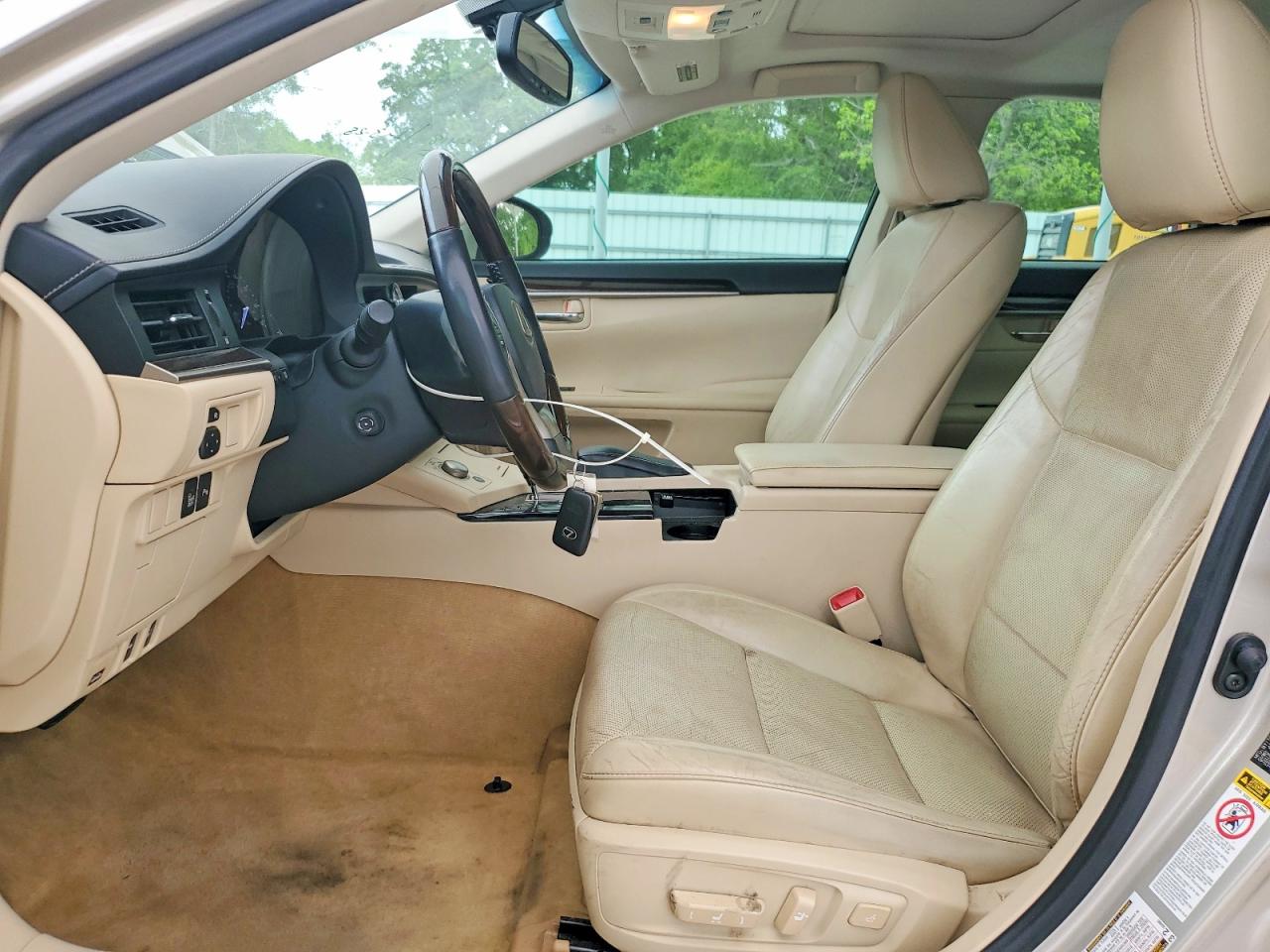 Lexus Es Base