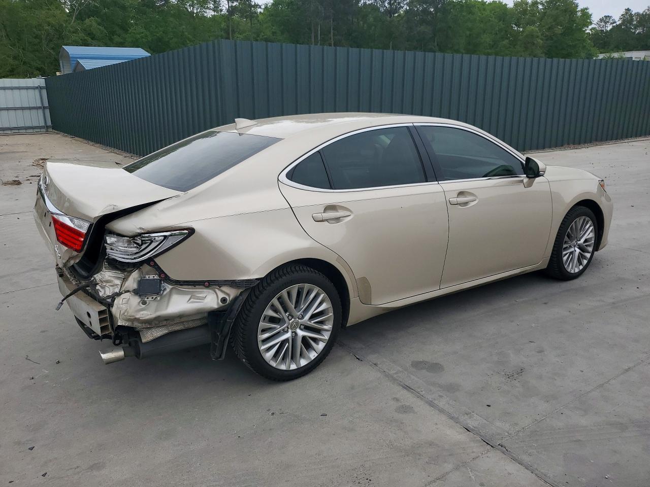 Lexus Es Base