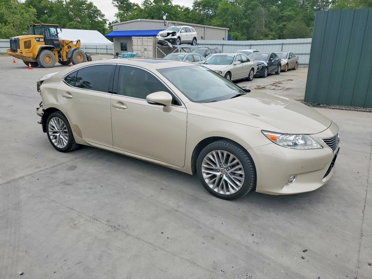 Lexus Es Base