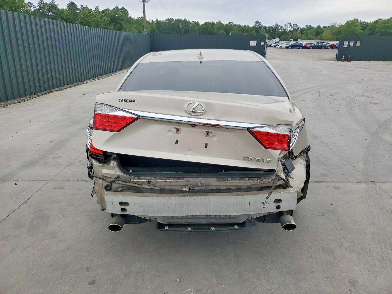 Lexus Es Base