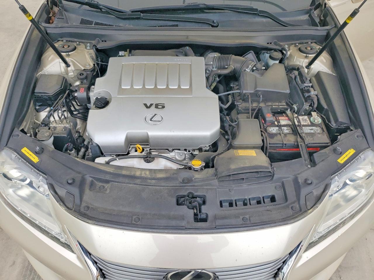 Lexus Es Base