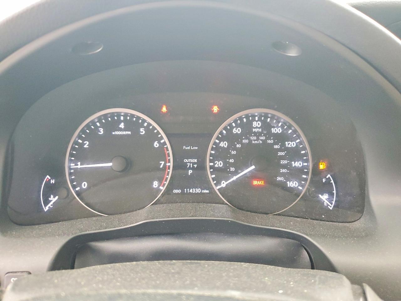 Lexus Es Base