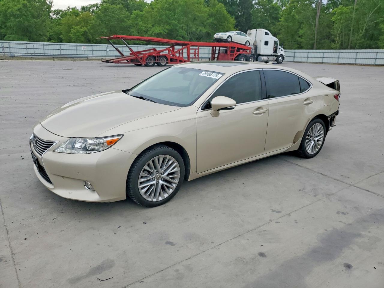 Salvage Lexus Es Image