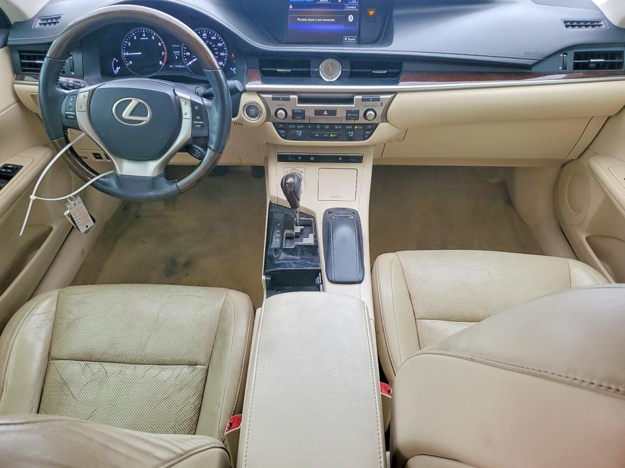 Lexus Es Base