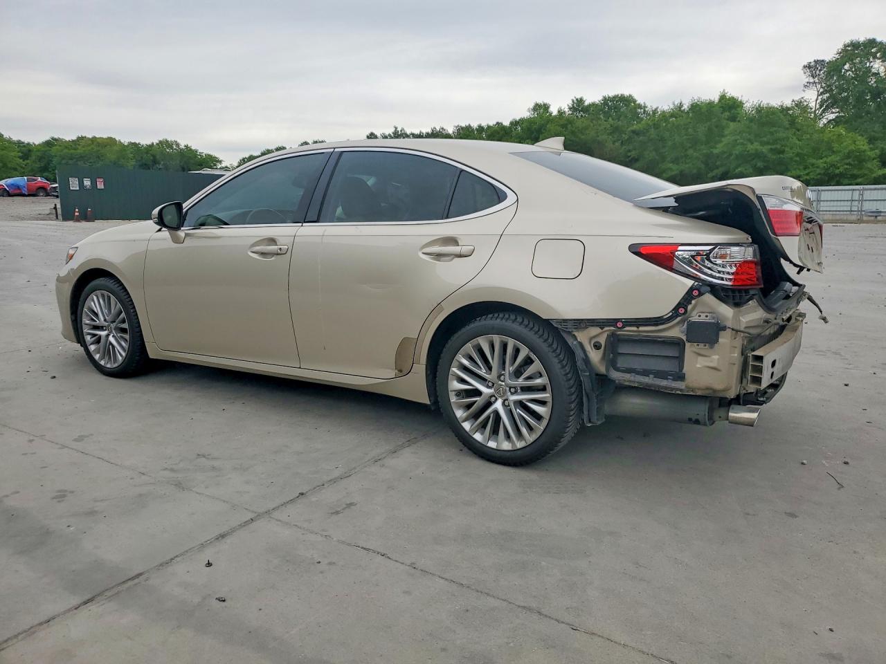 Lexus Es Base