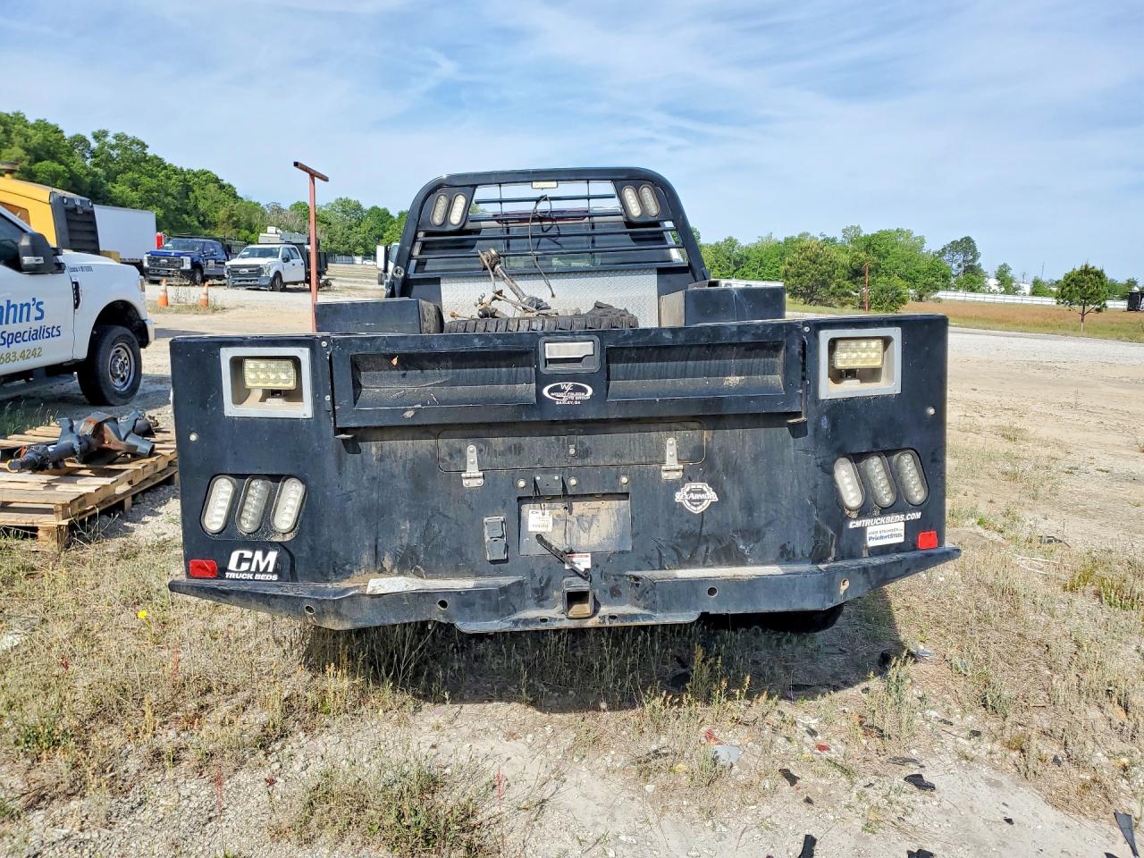 GMC Sierra K3500