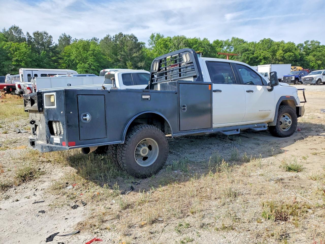 GMC Sierra K3500