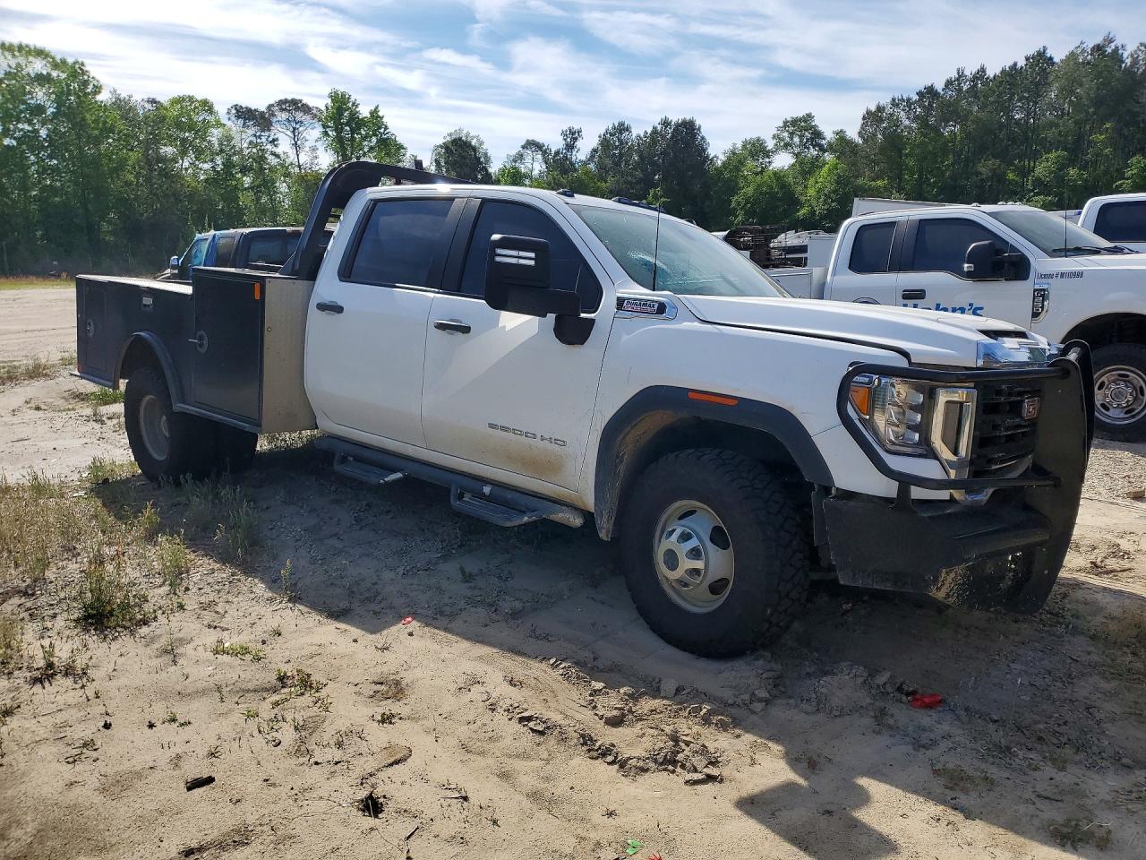 GMC Sierra K3500